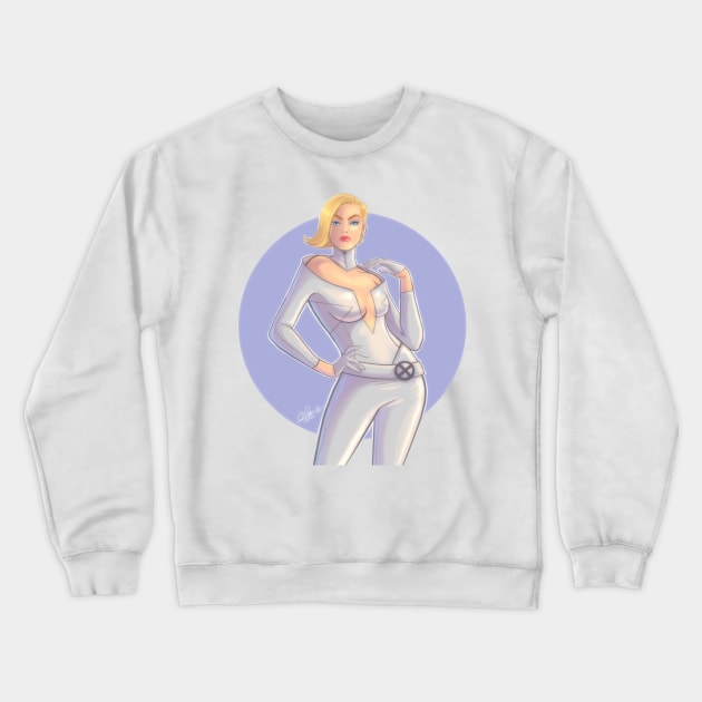 Ef Crewneck Sweatshirt by sergetowers80